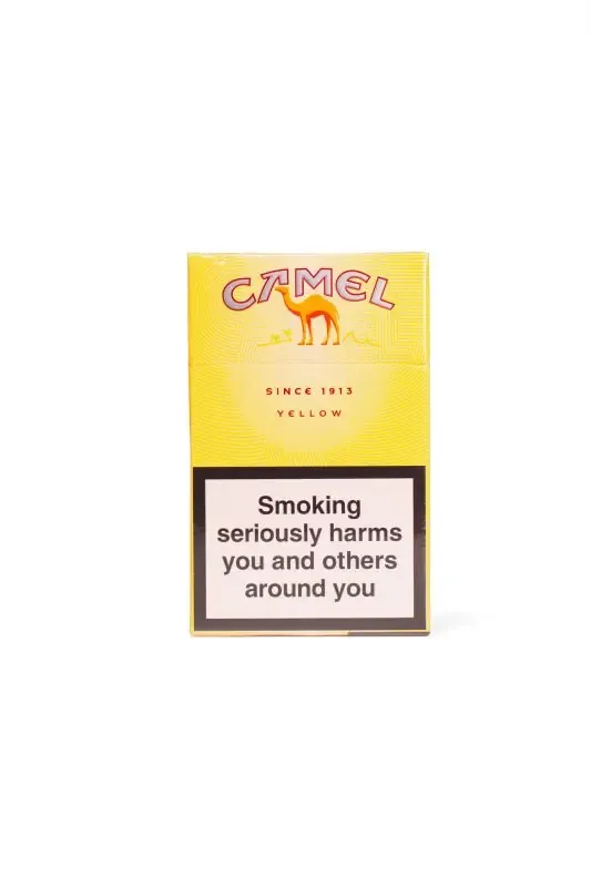 Сигареты Camel Yellow KS (Кемел КС)