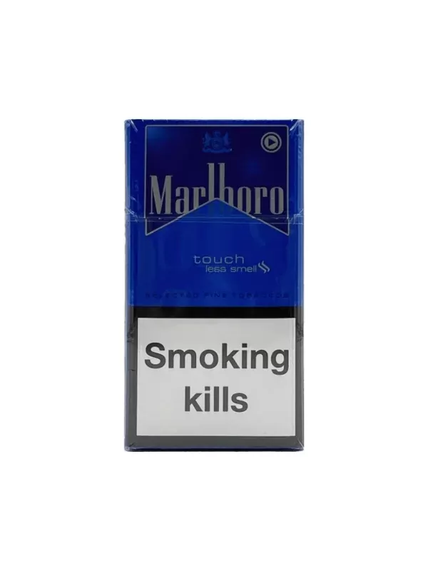 Сигареты Marlboro Demi Touch (Мальборо Деми Тач турбо фильтр)