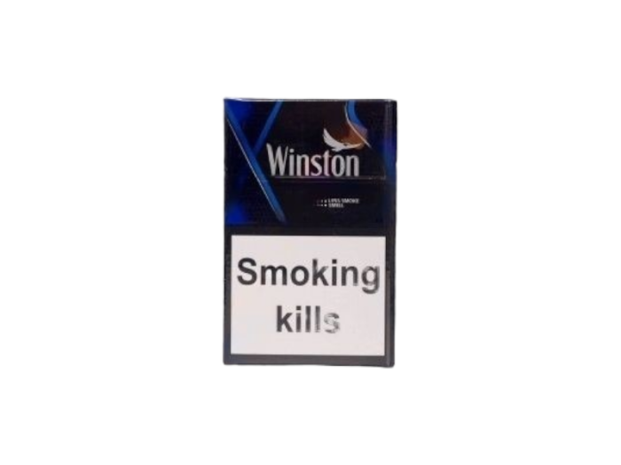 Сигареты Winston XS Nano Blue (Винстон Нано Синий)